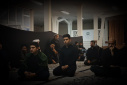 مراسم عزاداری شهادت امام صادق «علیه السلام» به همت هیئت رهپویان ولایت دانشگاه شهید مطهری واحد مشهد