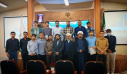 بزرگداشت استاد شهید مرتضی مطهری با موضوع &quot;چالش های دینداری در عصر مدرن&quot; در سالن اجتماعات دانشگاه شهید مطهری واحد خواهران مشهد