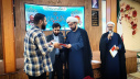 بزرگداشت استاد شهید مرتضی مطهری با موضوع &quot;چالش های دینداری در عصر مدرن&quot; در سالن اجتماعات دانشگاه شهید مطهری واحد خواهران مشهد