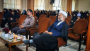 بزرگداشت استاد شهید مرتضی مطهری با موضوع &quot;چالش های دینداری در عصر مدرن&quot; در سالن اجتماعات دانشگاه شهید مطهری واحد خواهران مشهد