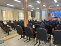 بازدید دانش آموزان دبیرستان ۱۷شهریور به همت واحد گزینش دانشگاه شهید مطهری واحد خواهران مشهد