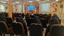 نشست علمی (مشاوره فلسفی، فلسفه برای زیستن) به همت گروه فلسفه دانشگاه شهید مطهری واحد خواهران مشهد