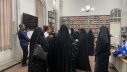 اردوی خارج از استان سال تحصیلی ۱۴۰۴ به همت واحد فرهنگی دانشگاه شهید مطهری واحد خواهران مشهد، خرداد ماه ۱۴۰۴