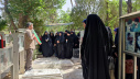 اردوی خارج از استان سال تحصیلی ۱۴۰۴ به همت واحد فرهنگی دانشگاه شهید مطهری واحد خواهران مشهد، خرداد ماه ۱۴۰۴