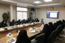 جلسه هم‌اندیشی تشکل‌ها و موسسات فعال مشهد با مدیر کل و مسئولین، معاونین صدا و سیمای خراسان رضوی 