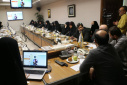 جلسه هم‌اندیشی تشکل‌ها و موسسات فعال مشهد با مدیر کل و مسئولین، معاونین صدا و سیمای خراسان رضوی 