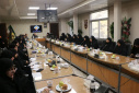 جلسه هم‌اندیشی تشکل‌ها و موسسات فعال مشهد با مدیر کل و مسئولین، معاونین صدا و سیمای خراسان رضوی 