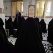 سلسله جلسات &quot;پنج دقیقه حرف حساب&quot; به همت بسیج دانشجویی دانشگاه شهید مطهری