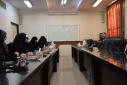 حضور مدیران فرهنگی و دانشجویی مدرسه عالی و دانشگاه شهید مطهری در واحد خواهران مشهد