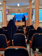 مراسم افتتاحیه سال تحصیلی جدید با حضور قائم مقام مدیریت دانشگاه شهید مطهری واحد مشهد، جناب آقای دکتر علمی حسینی و روایتگری سرکار خانم محقق