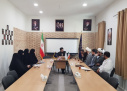 برگزاری اولین جلسه شورای‌ مدیران با حضور مسئولین دو واحد دانشگاه شهید مطهری واحد مشهد 