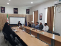 برگزاری اولین جلسه شورای‌ مدیران با حضور مسئولین دو واحد دانشگاه شهید مطهری واحد مشهد 