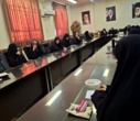 جلسه هم‌اندیشی و هماهنگی تشکلهای دانشجویی با حضور دانشجویان مسئول و نمایندگان فعال تشکلهای دانشجویی