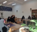 کافه‌کتاب؛ قرار دوباره با کتاب در کتابخانه دانشگاه شهید مطهری واحد خواهران مشهد