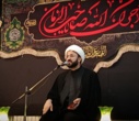 مراسم عزاداری روز شهادت حضرت فاطمه الزهرا (سلام الله علیها) به همت هیئت رهپویان ولایت دانشگاه شهید مطهری واحد خواهران مشهد