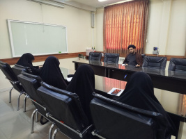 اولین جلسه همفکری کمیته فلسفه اسلامی انجمن علمی منهاج