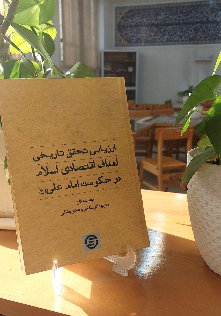 ارزیابی تحقق تاریخی اهداف اقتصادی اسلام در حکومت امام علی علیه‌السلام