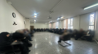 اولین جلسه گفت و گوی صمیمانه با عنوان یک فنجون گفت‌و‌گو