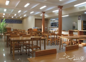 خدمات کتابخانه دانشگاه در نیمسال تحصیلی ۰۲-۱۴۰۱