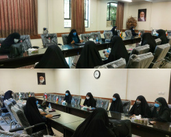 برگزاری اولین جلسه هسته‌های پژوهشی