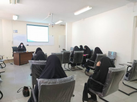 برگزاری کارگاه ویراستاری