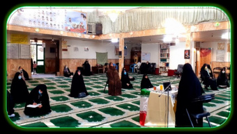 اعزام مبلغ وبرگزاری سلسله جلسات بصیرتی سیاسی در ایام انتخابات