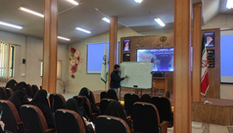 نشست سیاسی‌بصیرتی، با عنوان "تبیین نقشه راه اقتصادی دولت"