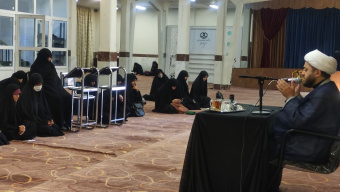 مراسم شام شهادت امام حسن عسکری علیه السلام