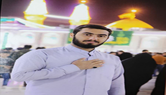 برگزاری مراسم دعای توسل  به مناسبت سومین روز شهادت طلبه بسیجی شهید آرمان علی‌وردی