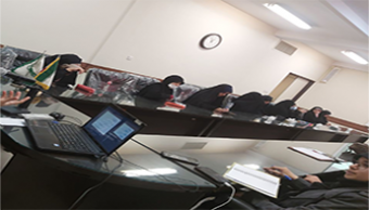 سلسله کارگاه های افزایش مهارت در پژوهش و نگارش باعنوان "کارگاه جستارنویسی"