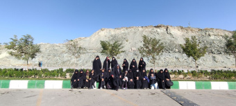 برنامه کوهپیمایی دسته جمعی بام هاشمیه، قله زو