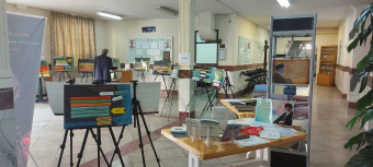 نمایشگاه دست آوردهای پژوهشی