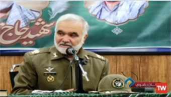 بازتاب خبری مراسم گرامیداشت سردار شهید حاج قاسم سلیمانی