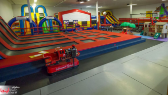 اردوی تفریحی هلیوم پارک، به مناسبت روز دختر