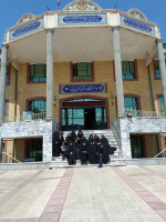 بازدید دانش آموزان پایه یازدهم و دوازدهم دبیرستان مشکوه