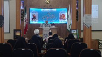 مراسم اختتامیه اردوی راهیان نور