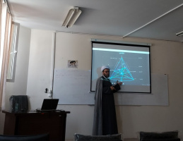 کارگاه "پارادایم شبکه‌ای"  به همت انجمن علمی فلسفه اسلامی