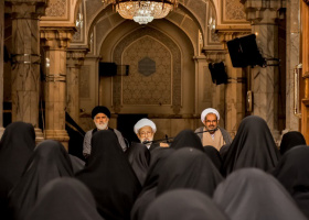 اردوی ویژه دانشجویان ورودی ۱۴۰۲ شعب خواهران تهران، یزد، مشهد و زاهدان