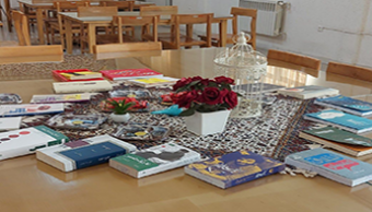 دورهمی دوست داران کتاب