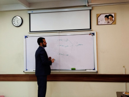 کارگاه آموزشی «اصول و روش مطالعه و برنامه‌ریزی»