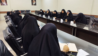 اولین جلسه شورای فرهنگی دانشجویی در نیمسال دوم سال تحصیلی ۱۴۰۴_۱۴۰۳