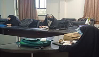 برگزاری مینی دوره ویراستاری