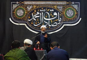 مراسم عزاداری شهادت امام صادق «علیه السلام»