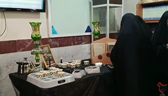 گرامیداشت سالگرد شهادت شهید رئیسی و دیگر شهدای خدمت