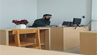 برگزاری جلسه سوم نرم افزار فتوشاپ حرفه ای