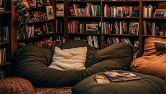 نشست کتابخوان