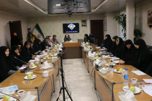 جلسه هم‌اندیشی تشکل‌ها و موسسات فعال مشهد با مدیر کل و مسئولین، معاونین صدا و سیمای خراسان رضوی