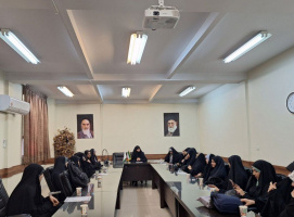 مراسم اختتامیه مسابقه اتاق درمان به همراه معرفی انجمن علمی روانشناسی