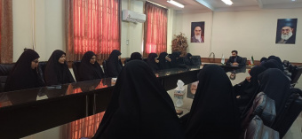 نشست دانشجویان ورودی ۱۴۰۴ با حضور قائم مقام محترم دانشگاه شهید مطهری واحد مشهد