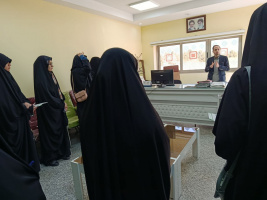 بازدید از مجتمع قضایی، حمایتی و اجتماعی "شوق زندگی"